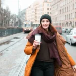 depositphotos 535483832 stock photo redhead middle street happy expression